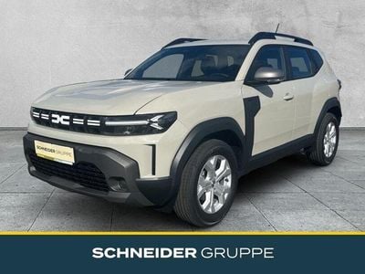 Novo Dacia Duster Expression 122 HP (89 kW) 2026 Bege SUV