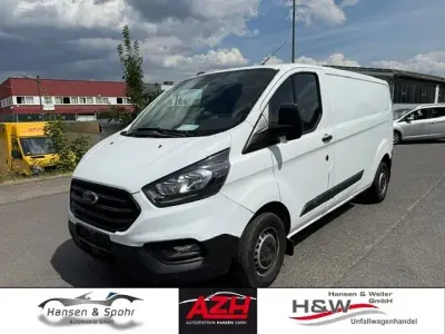 Gebraucht Ford Transit Custom