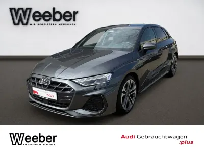Gebraucht Audi A3 S-Line 150 PS (110 kW) 2025 Daytonagrau perleffekt (metallic) Limousine