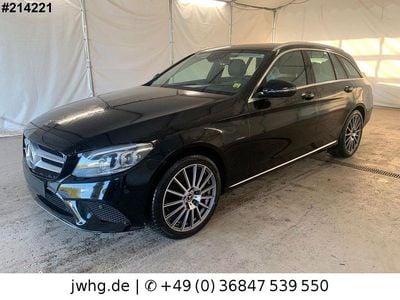 Mercedes C300e
