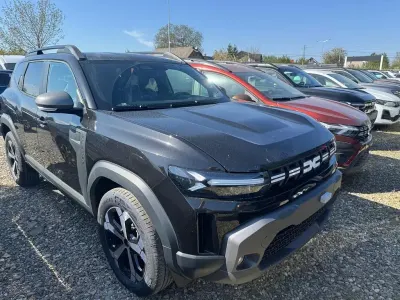 Nowe Dacia Duster Expression 122 KM (89 kW) 2026 Zielony SUV