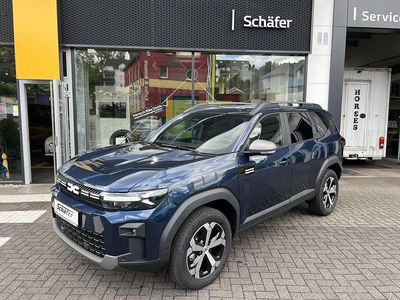 Blau Neu 2025 Dacia Bigster Journey SUV | 30.420 € (Fairer Preis)