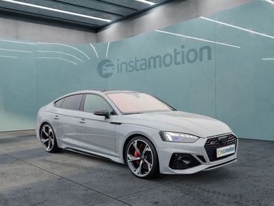 Gebraucht Audi RS5 Sportback Sport 450 PS (330 kW) 2022 Grau Limousine