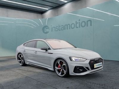 Gebraucht Audi RS5 Sportback Sport 450 PS (330 kW) 2022 Grau Limousine