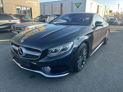 Gebraucht Mercedes S500 AMG 455 PS (334 kW) 2016 Blau Limousine
