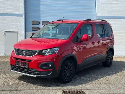 Gebraucht Peugeot Rifter