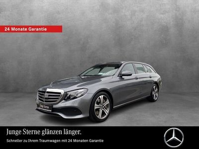 gebraucht Mercedes E350 T MULTIBEAM/360°KAM/HEAD-UP/SHD/STANDHZG