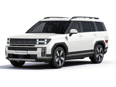 Gebraucht Hyundai Santa Fe 215 PS (158 kW) 2025 Weiß SUV