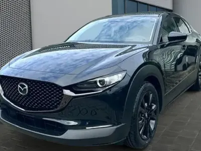 Neu Mazda CX-30 Nagisa 140 PS (102 kW) 2026 Schwarz SUV