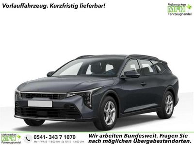 Nouă Kia K4 Silver 150 CP (110 kW) 2026 Gri Break