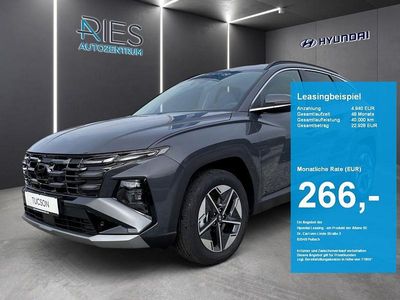 Ecotronic grey Neu 2025 Hyundai Tucson Trend SUV | 39.940 € (Guter Preis)