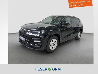 Second-hand VW Tayron R-line 193 CP (141 kW) 2025 Negru SUV