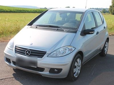 Mercedes A150