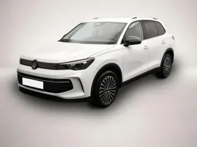 Gebraucht VW Tiguan Goal 131 PS (96 kW) 2025 Manufacturer SUV
