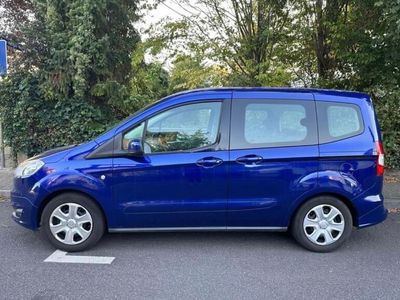 Ford Tourneo Courier