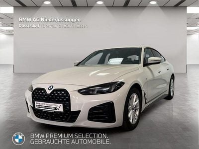 Weiß Gebraucht 2025 BMW 420 Gran Coupé Comfort Edition Coupé | 43.699 € (Guter Preis)
