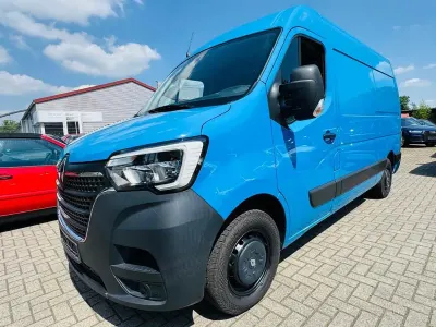 Gebraucht Renault Master 135 PS (99 kW) 2020 Blau Van / Kleinbus