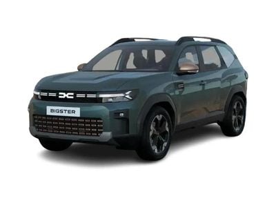 Neu Dacia Bigster Extreme 131 PS (96 kW) 2026 Grün SUV