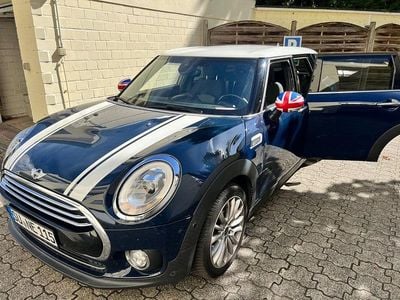 Mini Cooper D Clubman