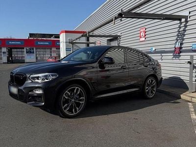 Usata BMW X4 Performance 326 CV (239 kW) 2018 Grigio SUV