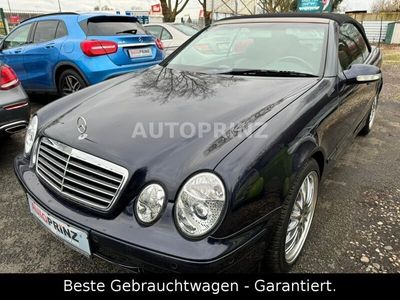 gebraucht Mercedes CLK230 Kompressor*Cabrio*Inkl.NEU TÜV*