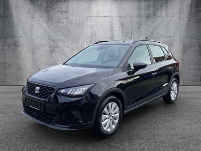 Nouă Seat Arona 95 CP (69 kW) 2025 Negru SUV