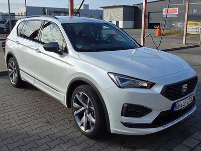 Weiß Gebraucht 2021 Seat Tarraco FR SUV | 27.500 € (Guter Preis)