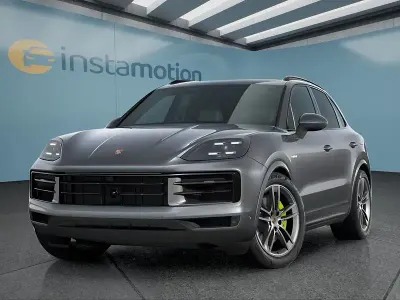 Gebraucht Porsche Cayenne E-Hybrid
