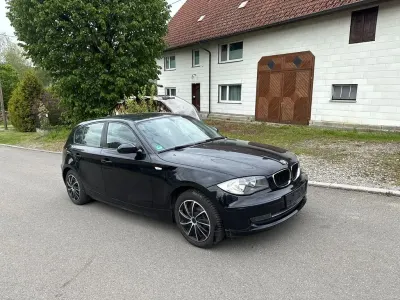 Brugt BMW 116