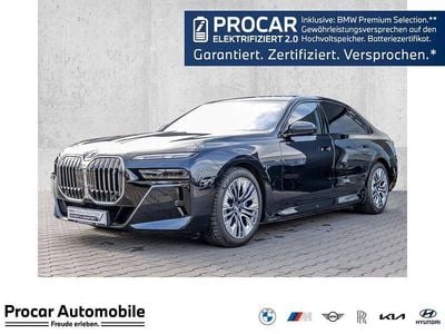 Gebraucht BMW i7 Comfort Edition 400 kW (544 PS) 2025 Andere Limousine
