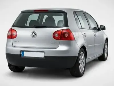 Gebraucht VW Golf IV Comfortline 116 PS (85 kW) 2006 Grau Limousine