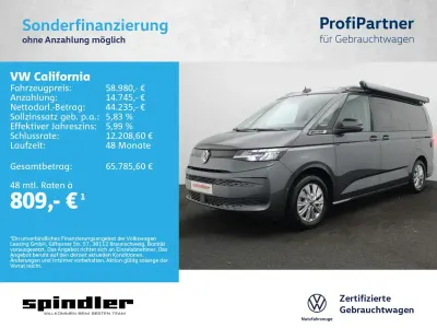 Gebraucht VW California