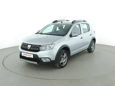 Gebraucht Dacia Sandero Prestige 2020 Grau Limousine