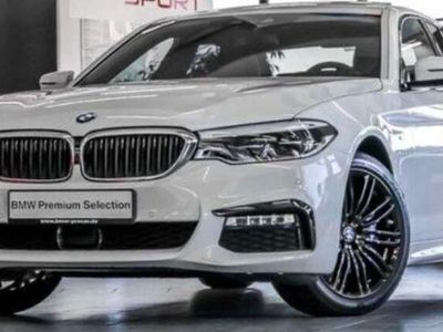 gebraucht BMW 530 530 i xDrive Aut. Luxury Line