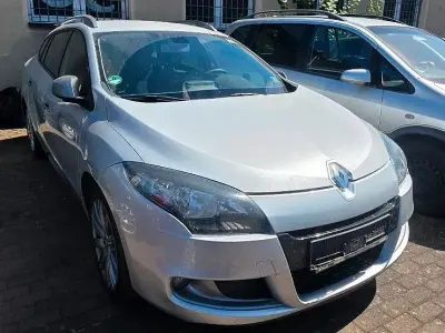 Gebraucht Renault Mégane GrandTour
