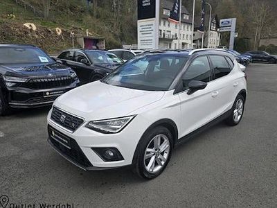 Usata Seat Arona FR 116 CV (85 kW) 2019 Bianco SUV