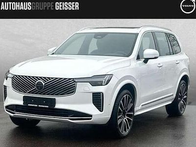 Usata Volvo XC90 Ultra 250 CV (183 kW) 2024 Bianco SUV