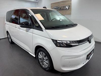 Gebraucht VW Multivan Life 150 PS (110 kW) 2025 Candyweiß Van