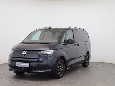 Gebraucht VW Multivan Business 150 PS (110 kW) 2023 Blau Van