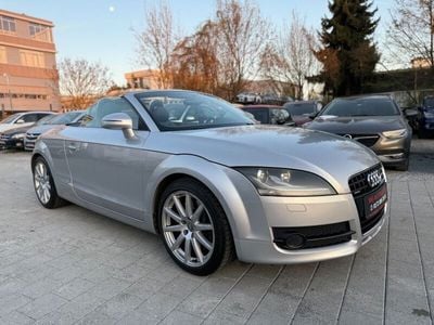 Audi TT Roadster