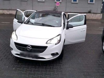 gebraucht Opel Corsa 1.0 (Ecotec) Turbo (ecoFLEX) Start/Stop Color Edit