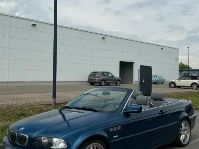 Gebraucht BMW 325 Cabriolet