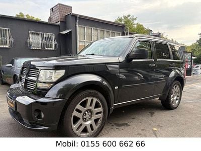 Schwarz Gebraucht 2008 Dodge Nitro SUV | 9.999 € (Teuer)