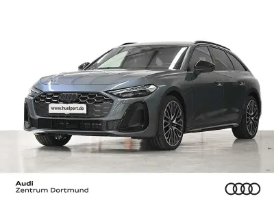 Neu Audi A5 367 PS (269 kW) 2026 Horizontblau metallic Kombi