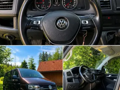 Gebraucht VW Multivan