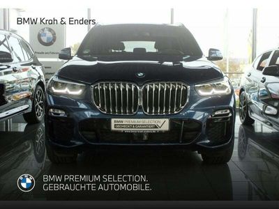 gebraucht BMW X5 xDrive45e+AHK+M-Sport+ACC+Leasing ab 999€