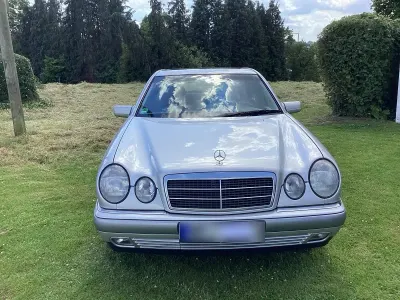 Gebraucht Mercedes E240