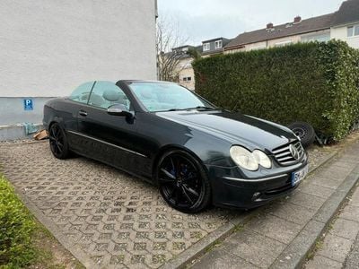 Mercedes CLK320