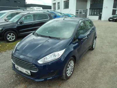 Używany Ford Fiesta Trend 101 KM (74 kW) 2015 Hatchback