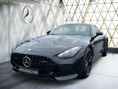 Gebraucht Mercedes AMG GT 63